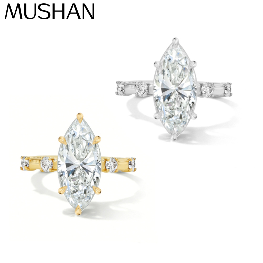MUSHAN Aangepaste sieraden 925 - Women Accessories Dropshipping recensie en prijs