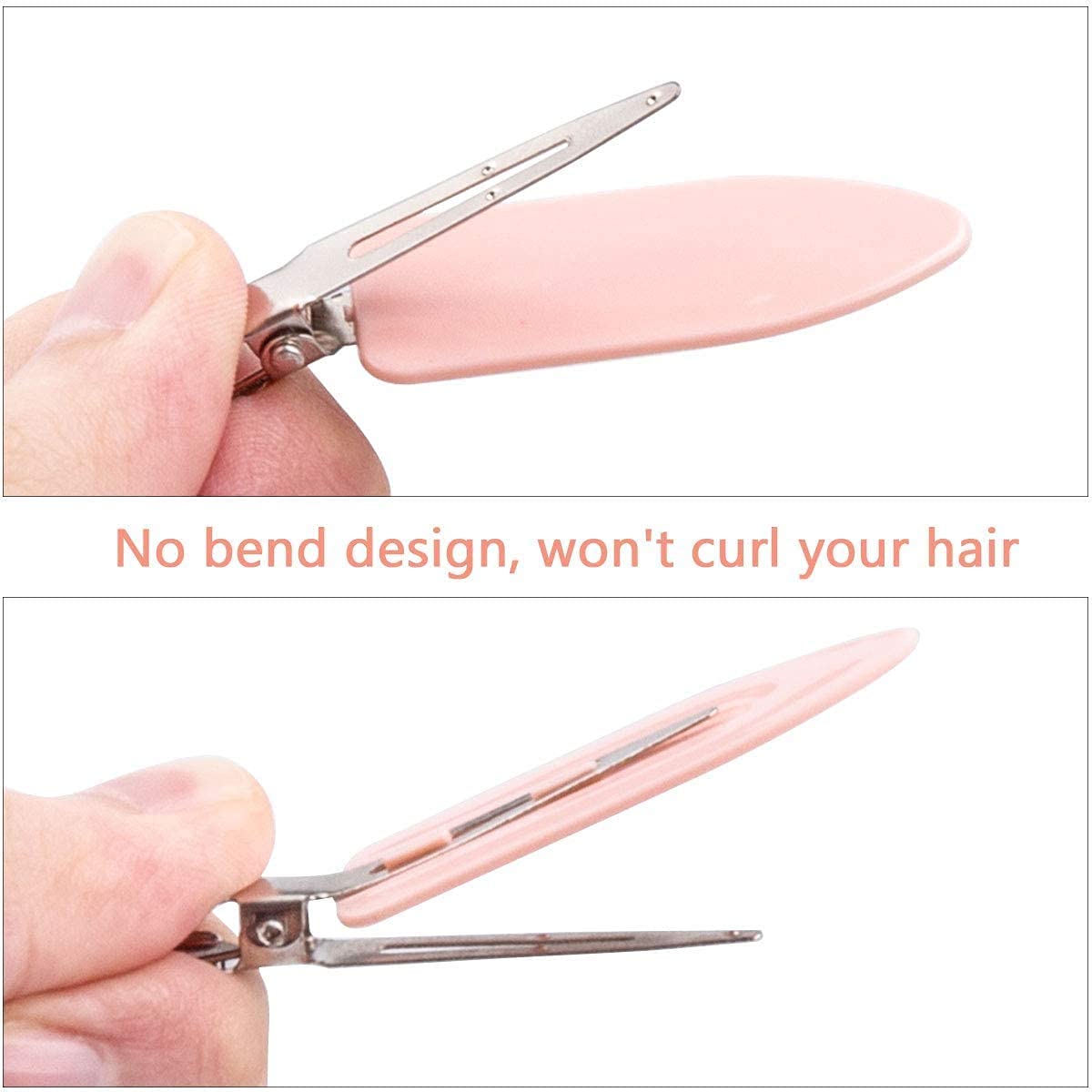 20pcs Geen Vouw Basic Haar Cli - Women Accessories Online recensie en prijs