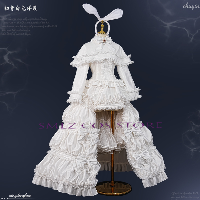 2026 Konijn MikuuU Cosplay Ani - Women'S Accessories For Suit recensie en prijs