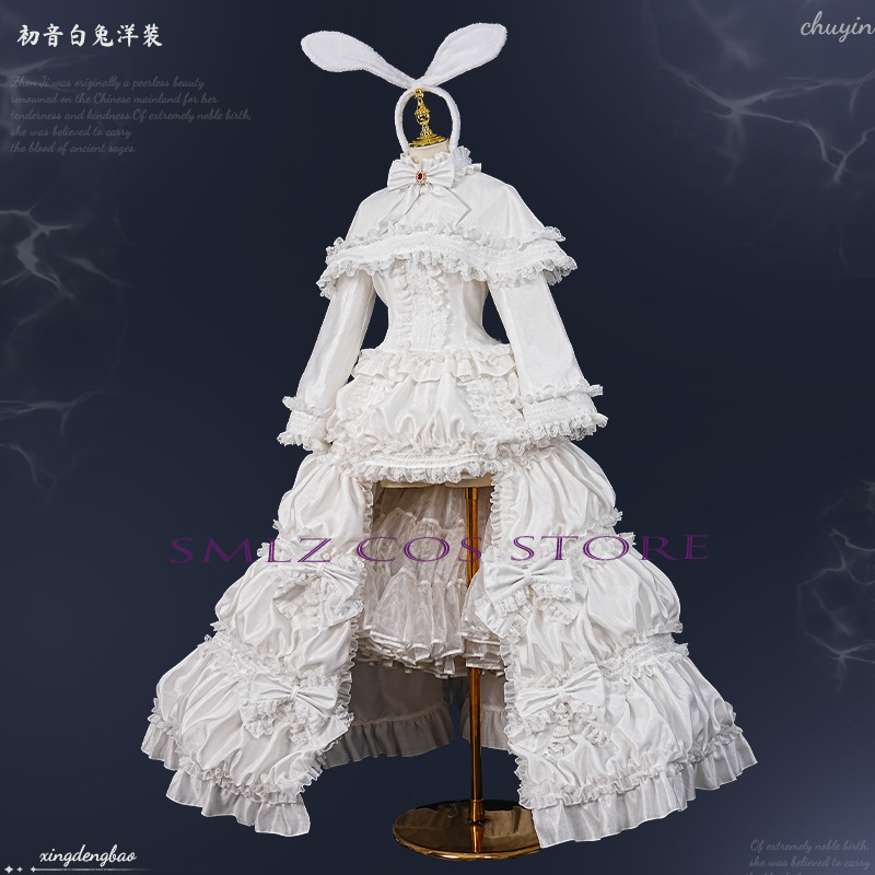 2026 Konijn MikuuU Cosplay Ani - Women'S Accessories For Suit recensie en prijs