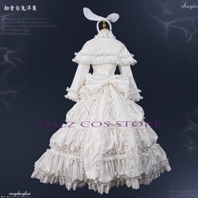 2026 Konijn MikuuU Cosplay Ani - Women'S Accessories For Suit recensie en prijs