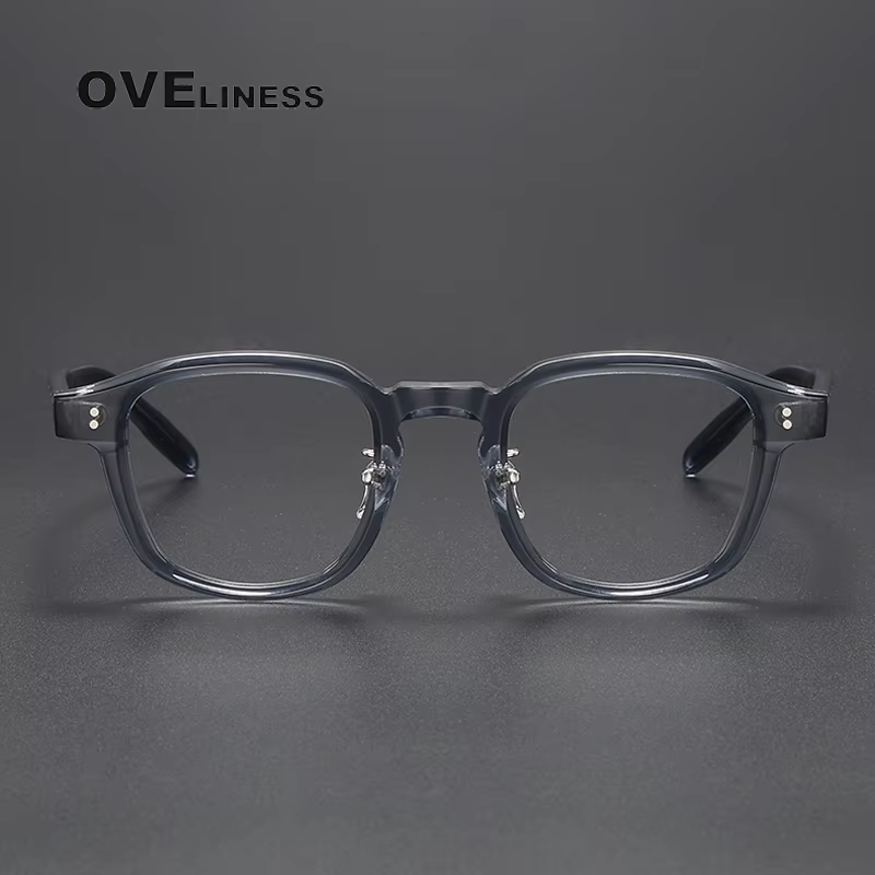2023 Acetaat Brilmontuur Manne - Women Accessories Vector recensie en prijs