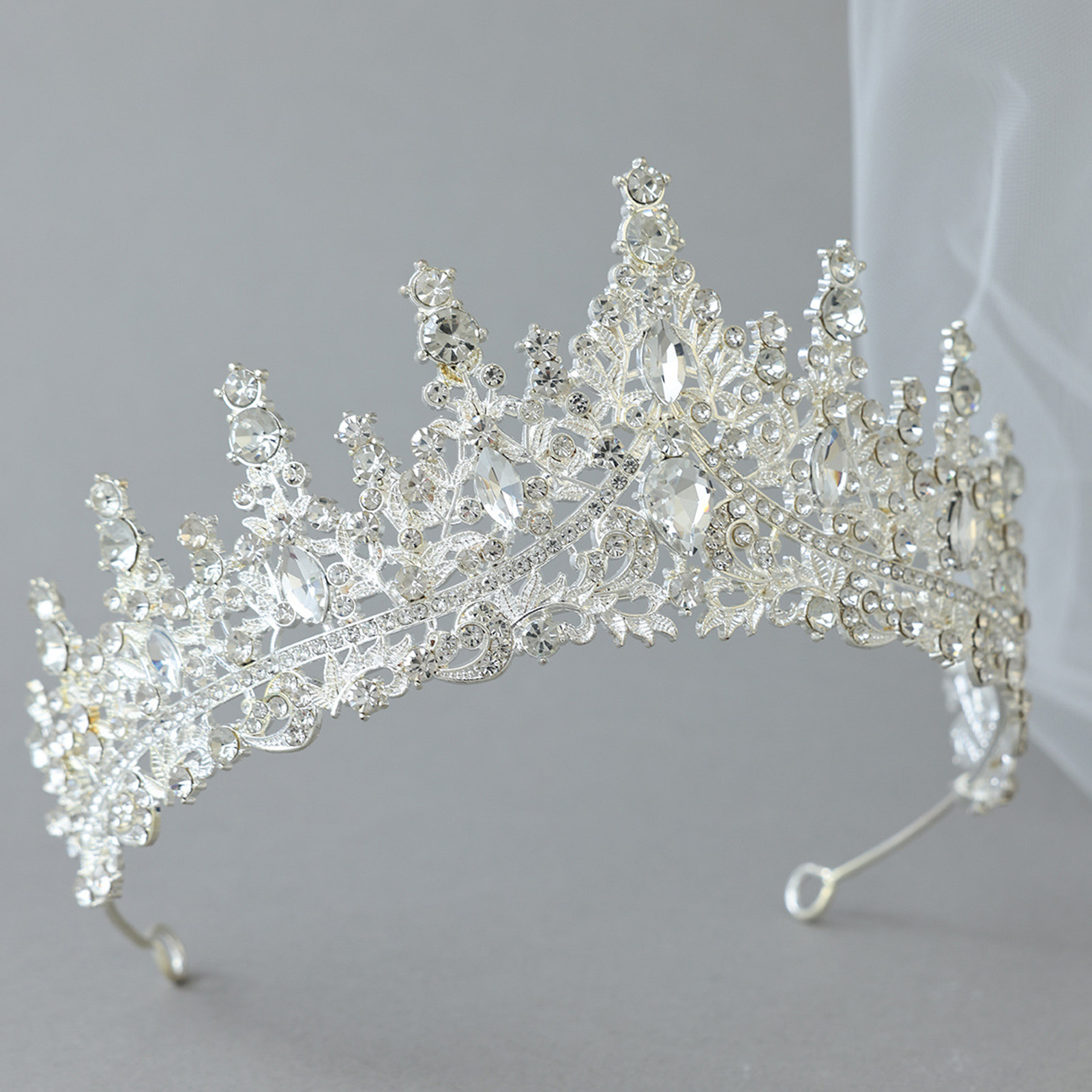Bruidshoofddeksel Sprankelende - Women Accessories Jewelry recensie en prijs