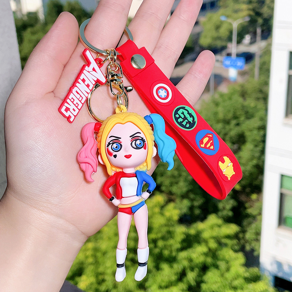 Anime Harley Quinn Cartoon Jok - Women'S Harley Quinn Accessories recensie en prijs