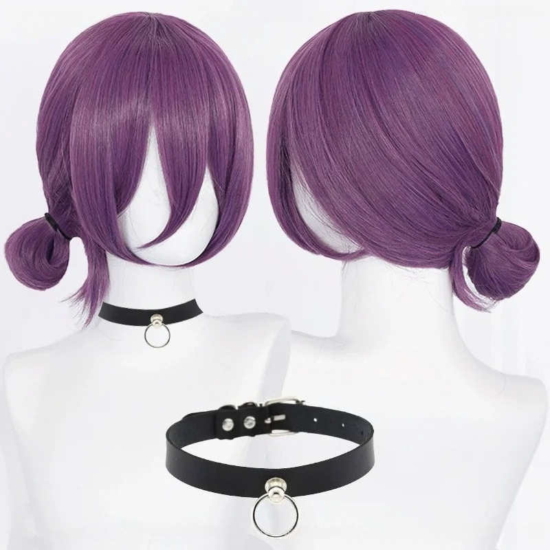 Anime Reze Cosplay Pruik 45 cm - Women Knight Accessories recensie en prijs