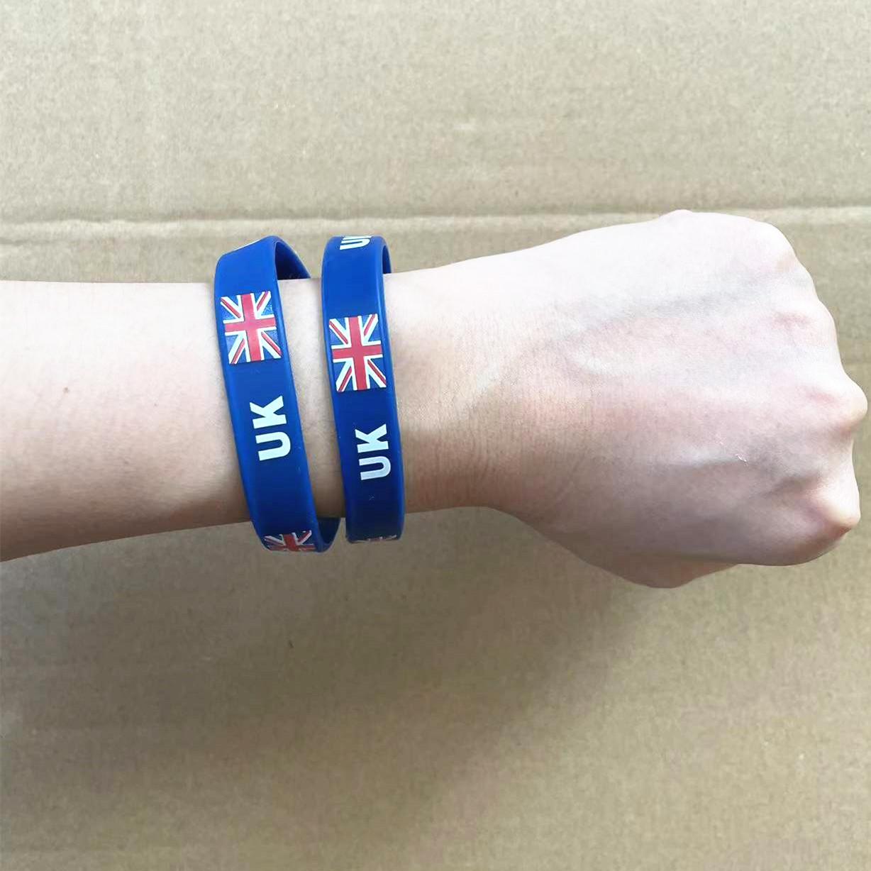 2 Stuks Britse Vlag Polsbandje - Women'S Accessories Uk recensie en prijs