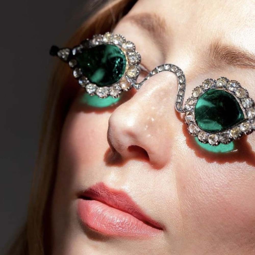 Steenmans Groene Water Drop Zo - Women Accessories Dropshipping recensie en prijs