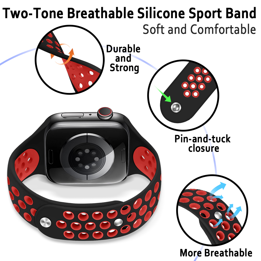 Twee Stukken Siliconen Band Vo - Women'S Accessories Nike recensie en prijs