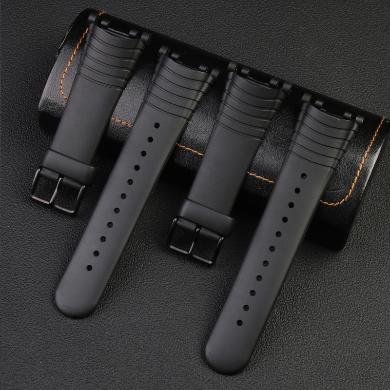 Siliconen horlogeband voor Suu - Women Accessories Vector recensie en prijs
