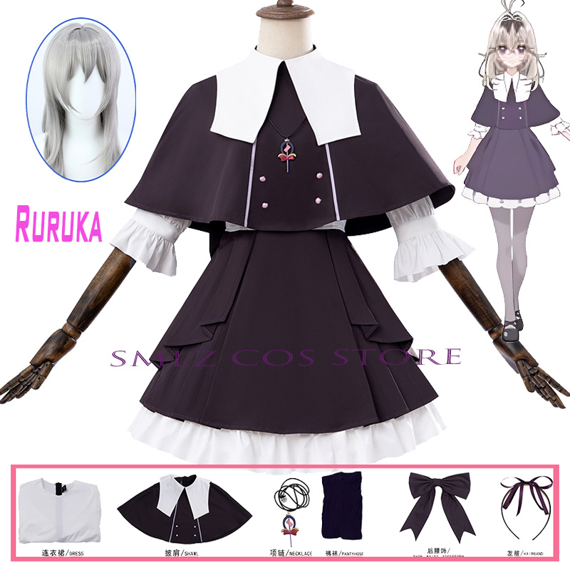 Moria Ruruka Cosplay Anime Sta - Women'S Accessories For Suit recensie en prijs