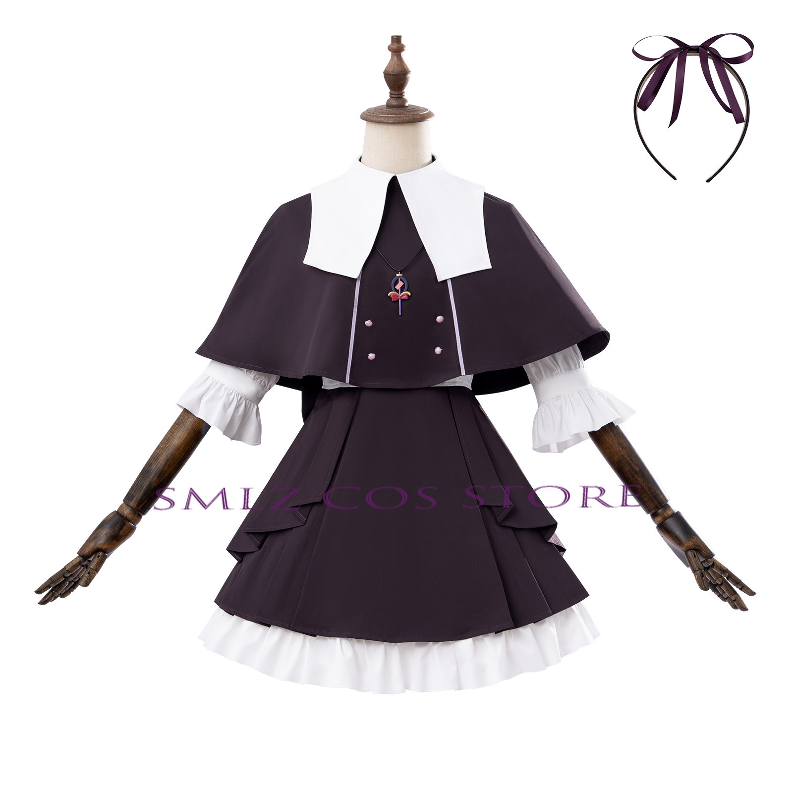 Moria Ruruka Cosplay Anime Sta - Women'S Accessories For Suit recensie en prijs