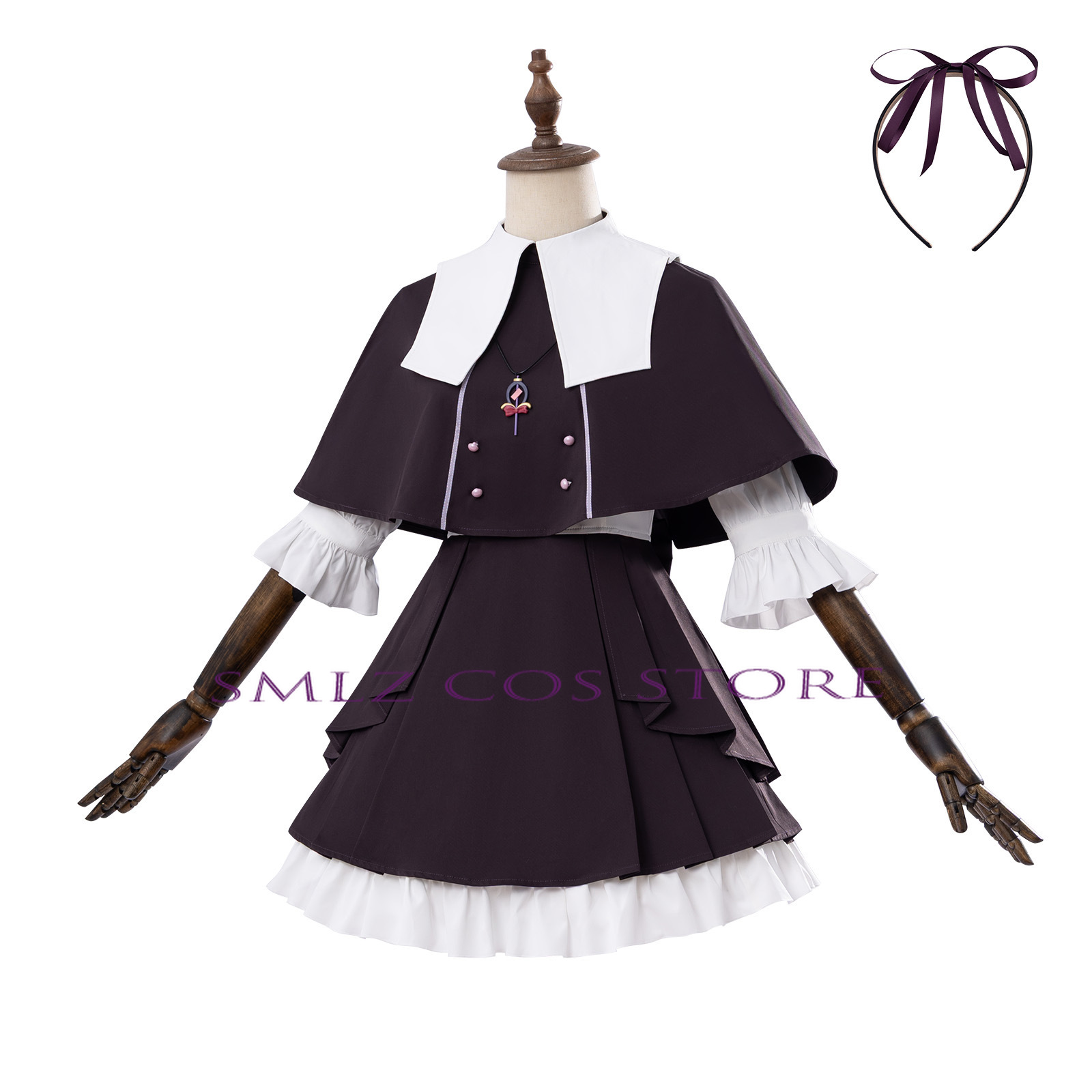 Moria Ruruka Cosplay Anime Sta - Women'S Accessories For Suit recensie en prijs
