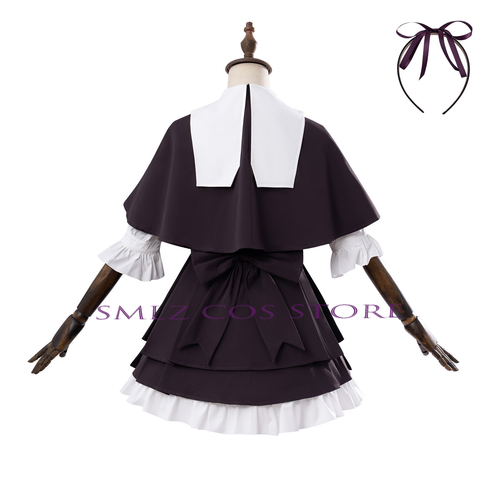 Moria Ruruka Cosplay Anime Sta - Women'S Accessories For Suit recensie en prijs
