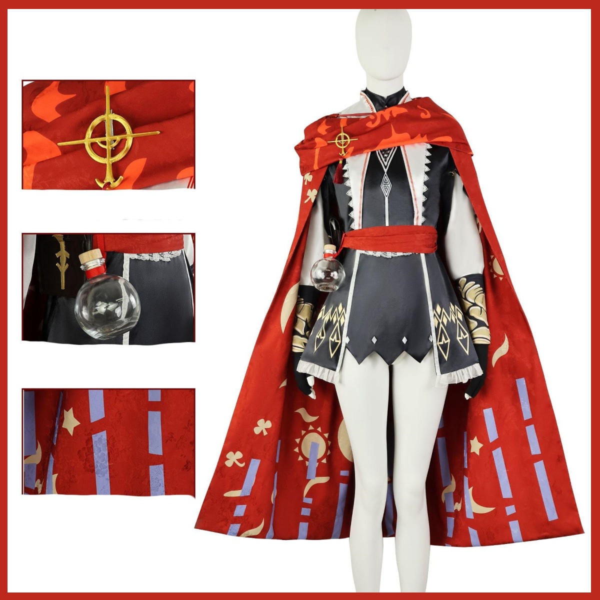 Game Arknights Exusiai Het Nie - Women'S Accessories For Suit recensie en prijs