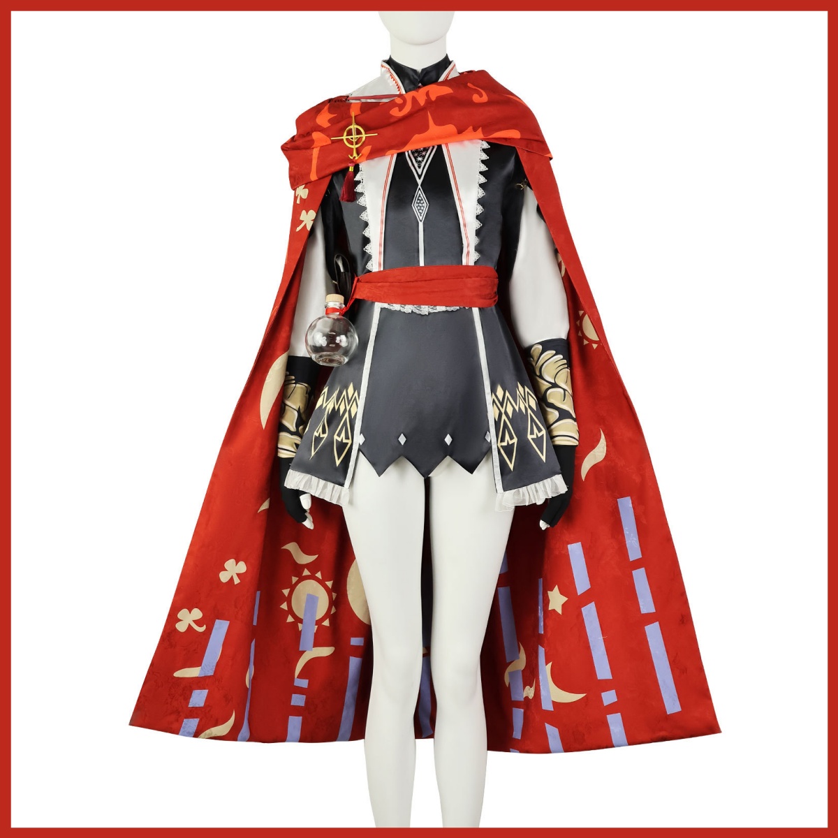 Game Arknights Exusiai Het Nie - Women'S Accessories For Suit recensie en prijs