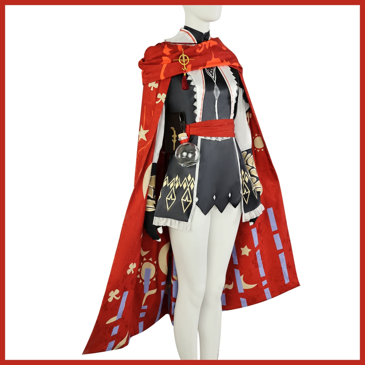 Game Arknights Exusiai Het Nie - Women'S Accessories For Suit recensie en prijs