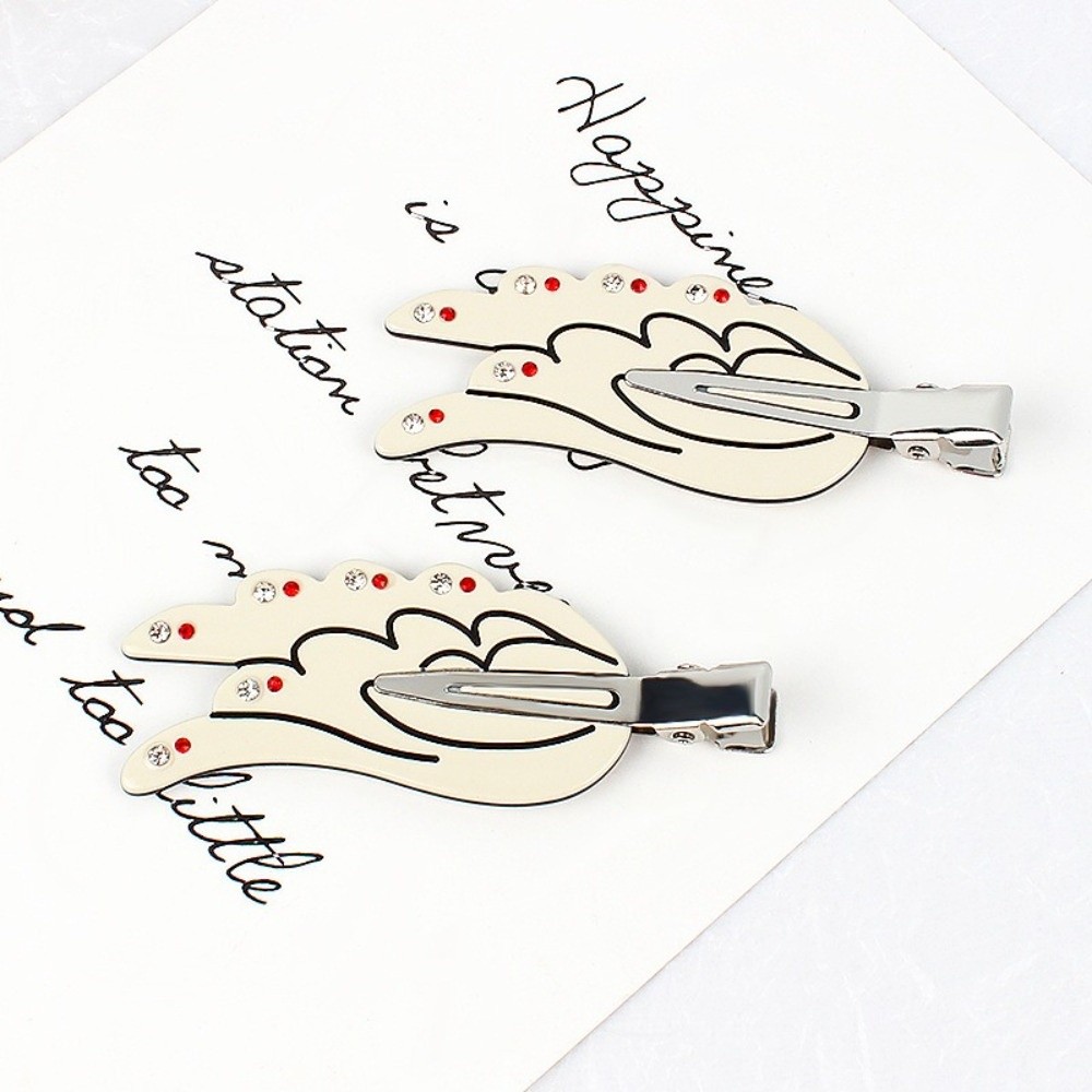 2 stuks Kristal Strass Tracele - Women Accessories Online recensie en prijs